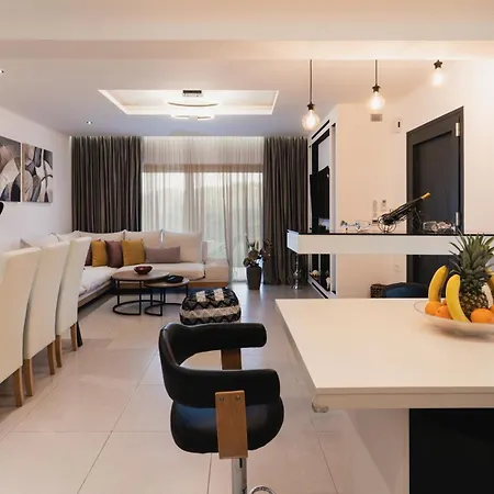 Apartment G-ammos 5 Star By Elite Tragaki